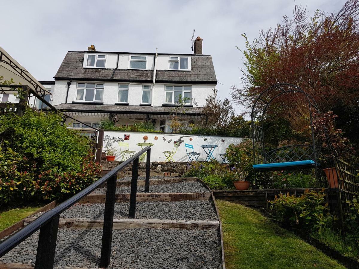 Langleigh Guest House Ilfracombe Eksteriør bilde