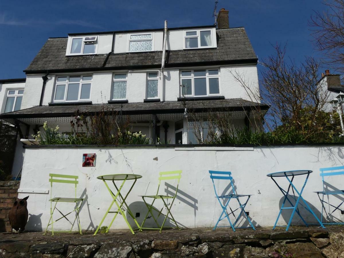 Langleigh Guest House Ilfracombe Eksteriør bilde