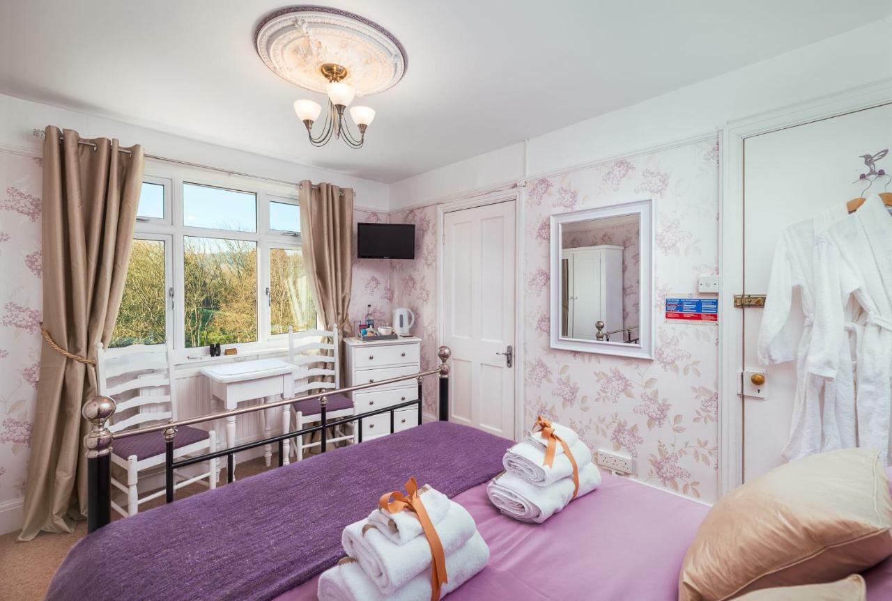 Langleigh Guest House Ilfracombe Rom bilde