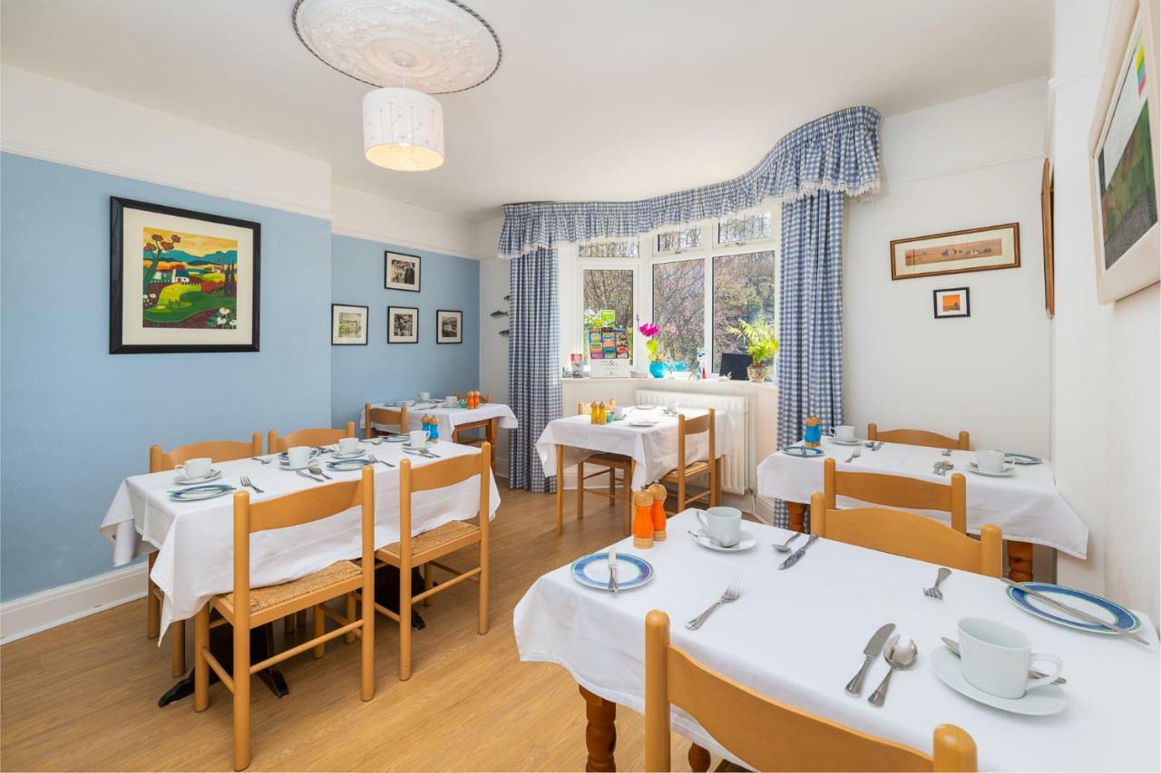 Langleigh Guest House Ilfracombe Eksteriør bilde