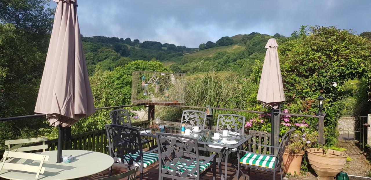 Langleigh Guest House Ilfracombe Eksteriør bilde