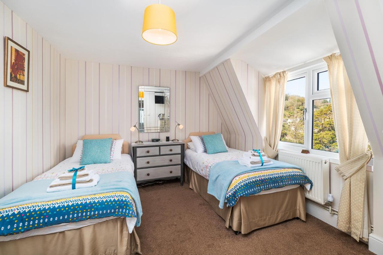 Langleigh Guest House Ilfracombe Eksteriør bilde